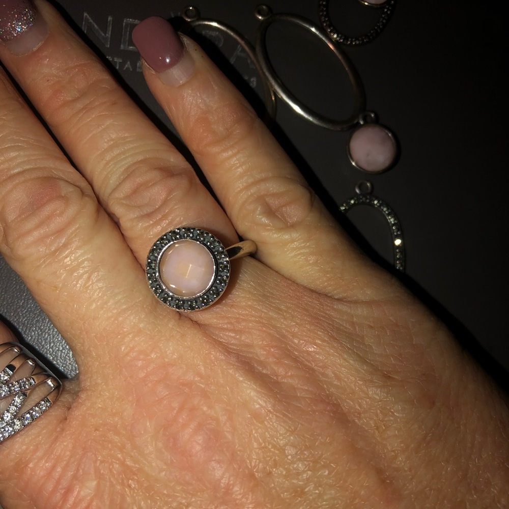 Pandora Retired Sugar and Spice Ring